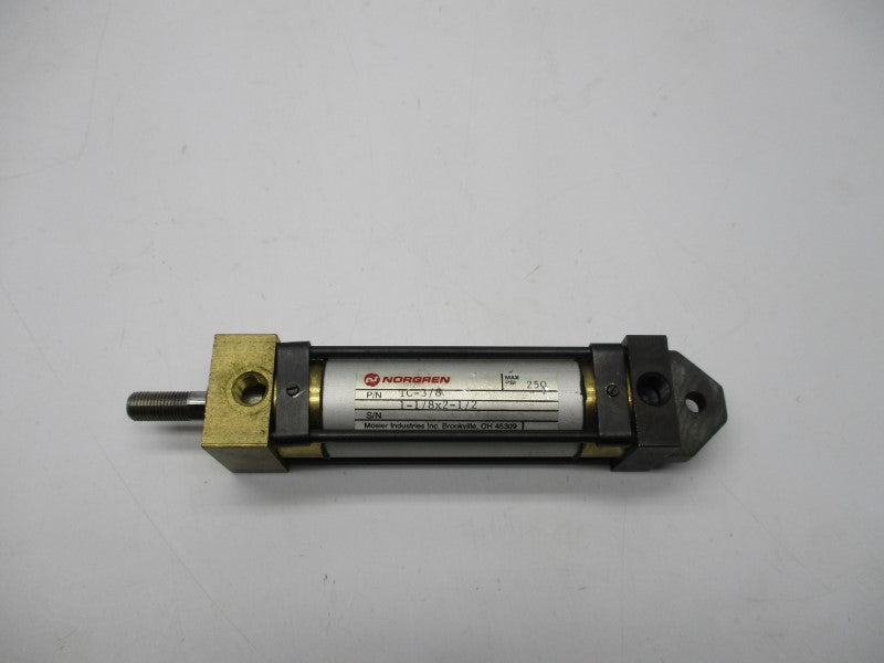 NORGREN TC-3/8-1-1/8X2-1/2 UNMP