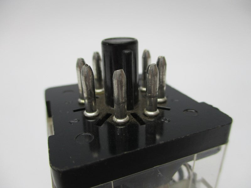 SQUARE D 8501-KP12P14V14 SER. D 24V UNMP