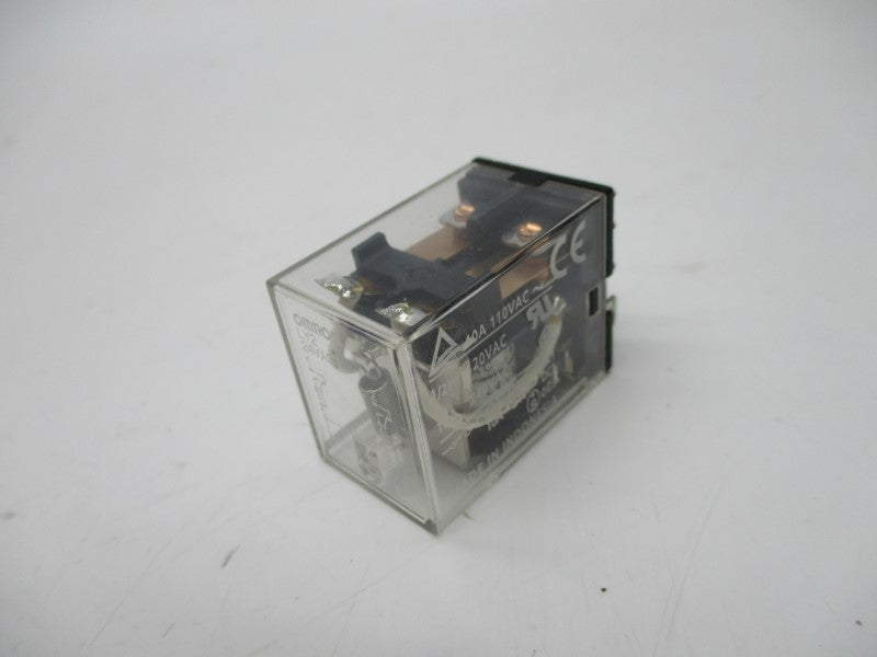 OMRON LY2 24VAC UNMP