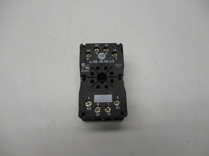 INDUSTRIAL SPARE PART 700-HN100 SER. B UNMP