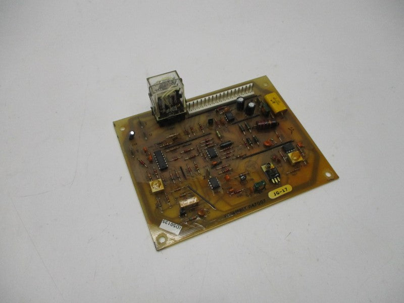 MILLER ELECTRIC 047007 UNMP