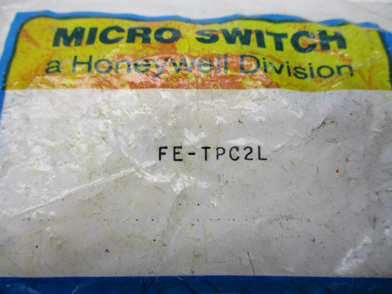 MICROSWITCH FE-TPC2L NSMP