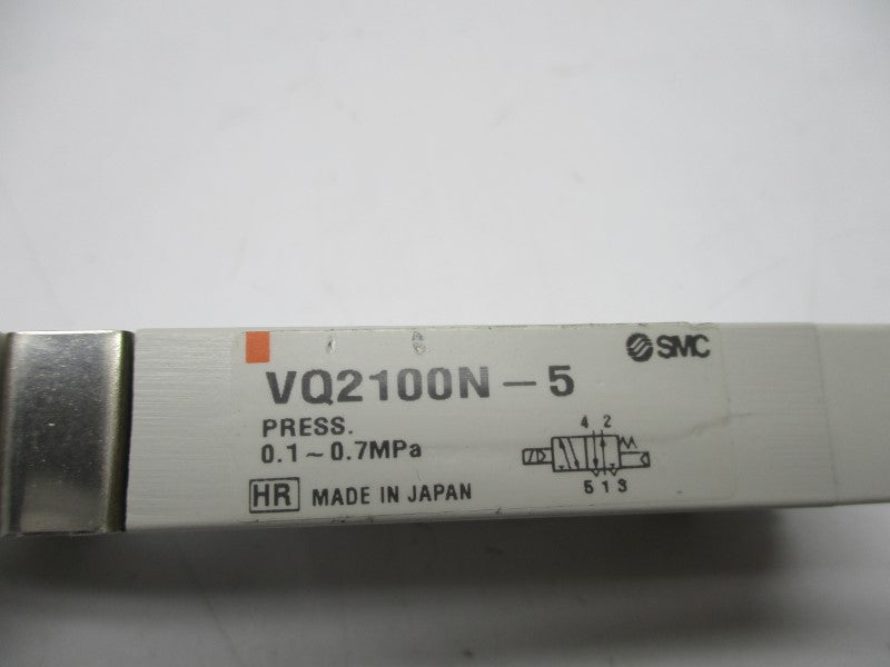 SMC VQ2100N-5 NSNP