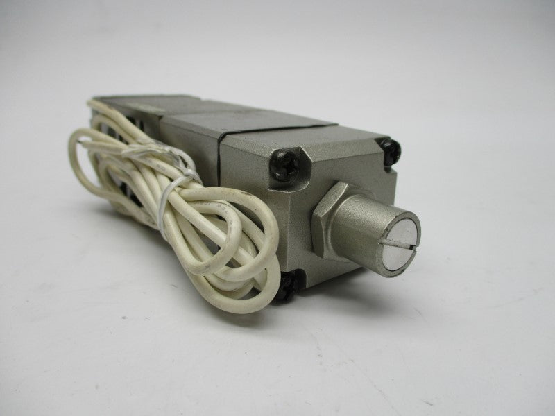 SMC NVS4114-0009D 120VAC NSNP