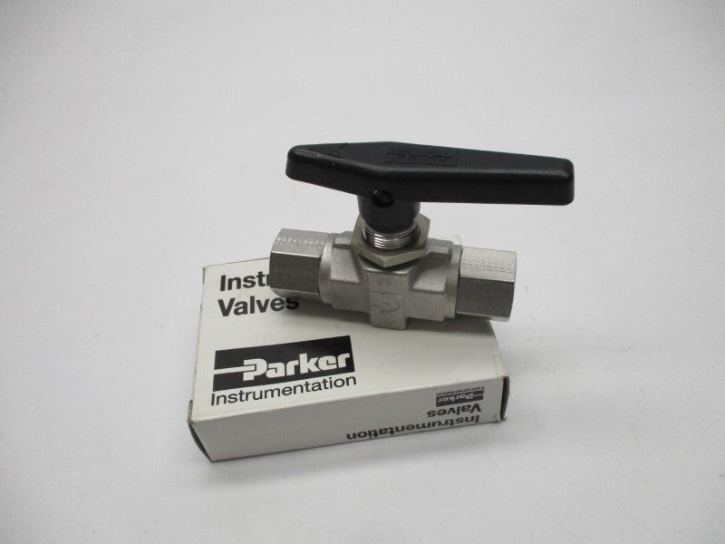 PARKER 6F-B8LJ-SSP NSMP