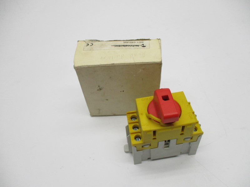 TECHELECTRIC SD1-040-RR NSMP