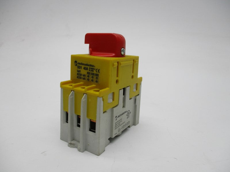 TECHELECTRIC SD1-040-RR NSMP