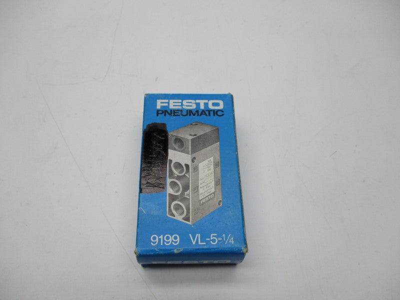FESTO VL-5-1/4 9199 NSMP