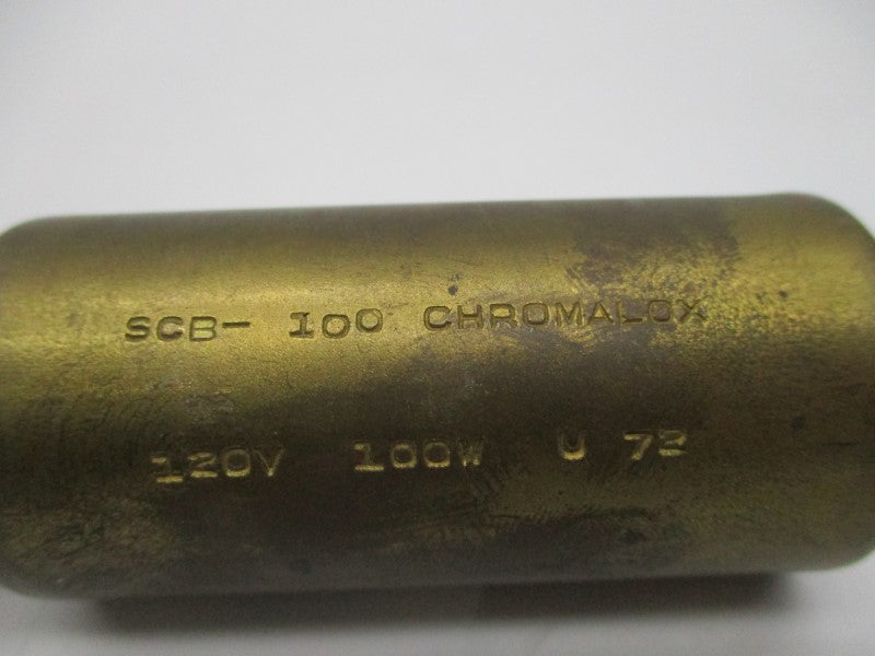 CHROMALOX SCB-100 UNMP