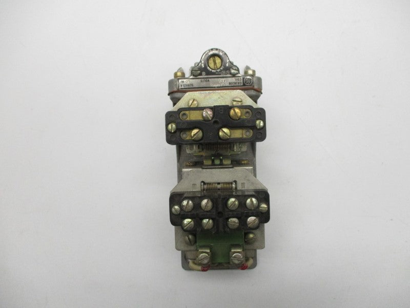 GENERAL ELECTRIC CR2820B116AA2 115V UNMP