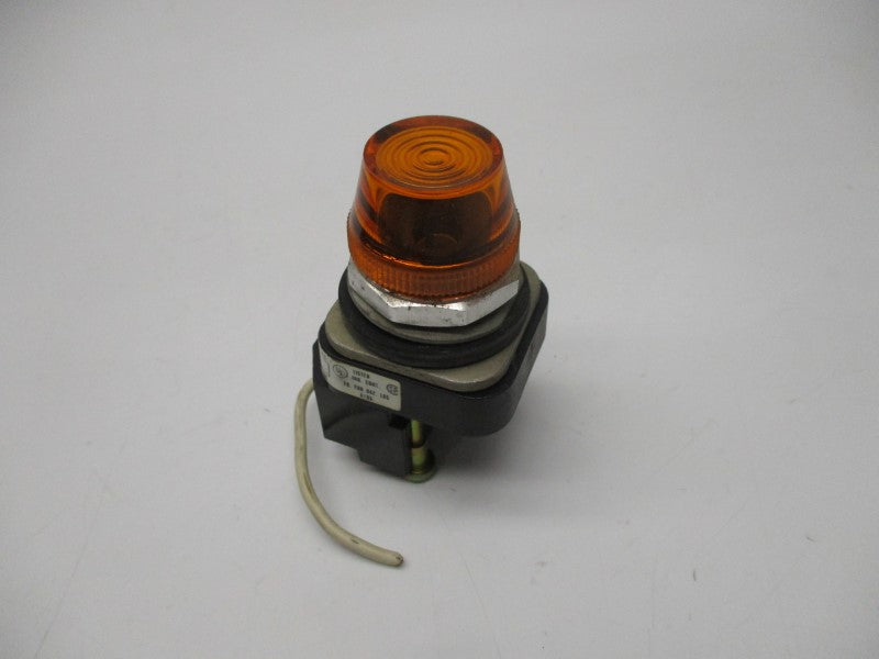 ALLEN BRADLEY 800T-P16A SER. N UNMP