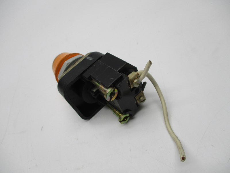 ALLEN BRADLEY 800T-P16A SER. N UNMP