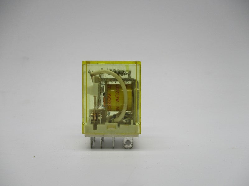 IDEC RH2B-U AC240V UNMP