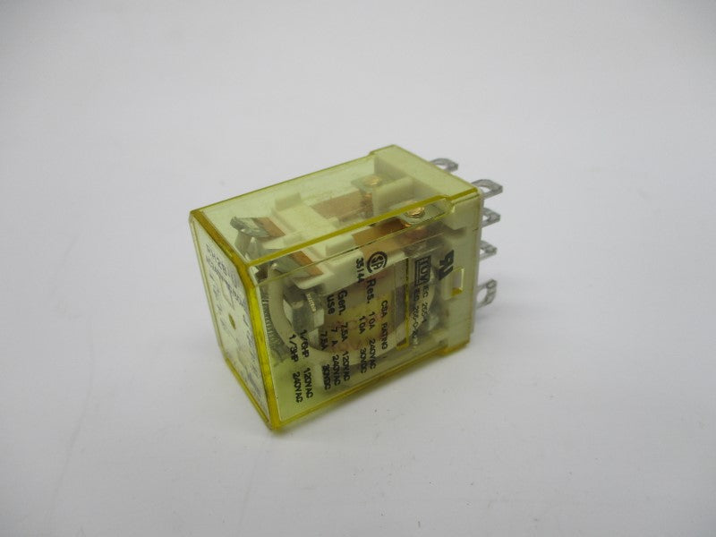 IDEC RH2B-U AC240V UNMP