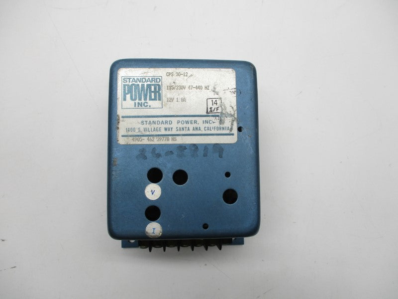 STANDARD POWER CPS30-12 UNMP