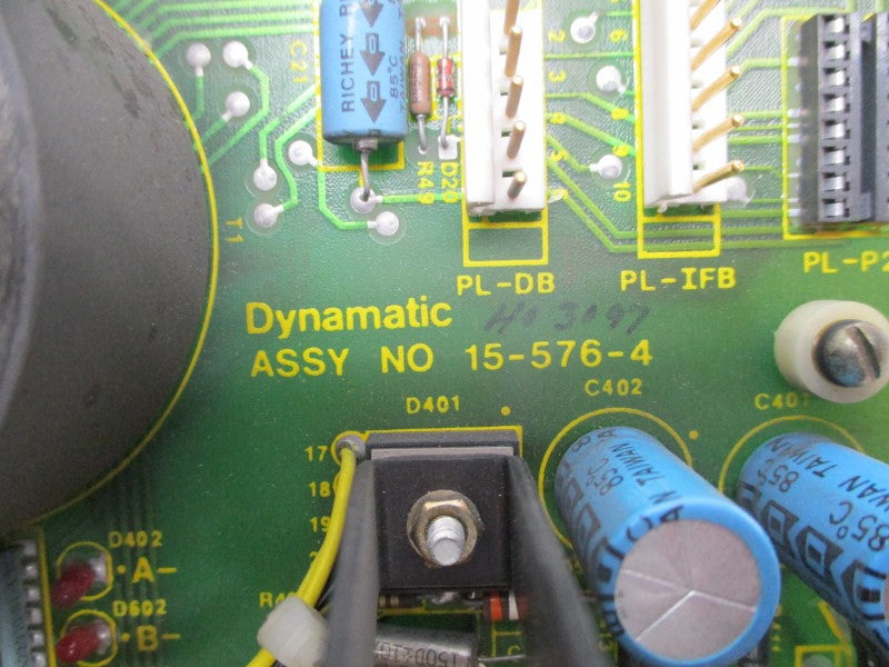 DYNAMATIC 15-576-4 UNMP