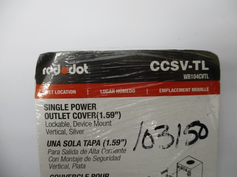 REDDOT CCSV-TL NSMP