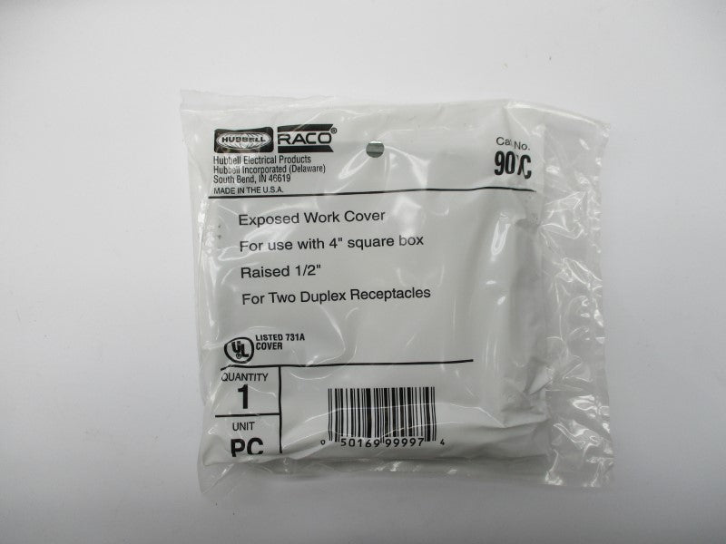 HUBBELL 907C NSMP