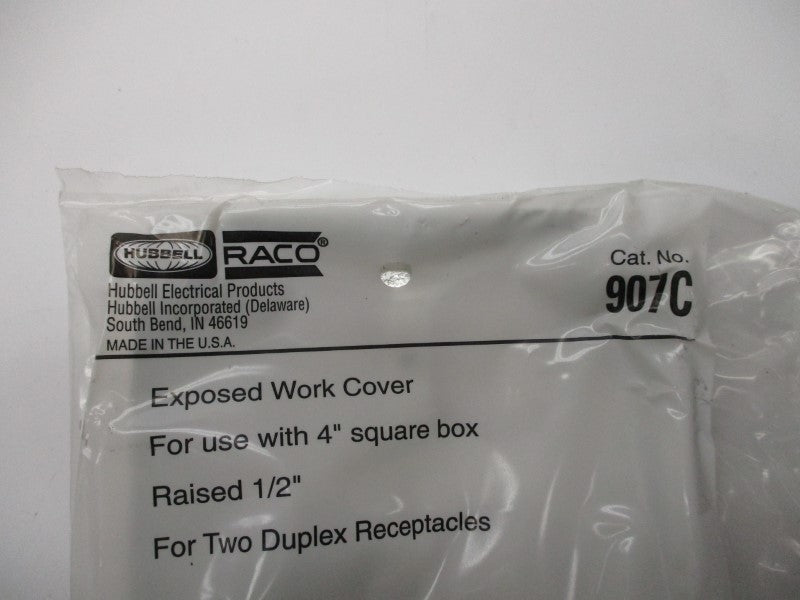 HUBBELL 907C NSMP