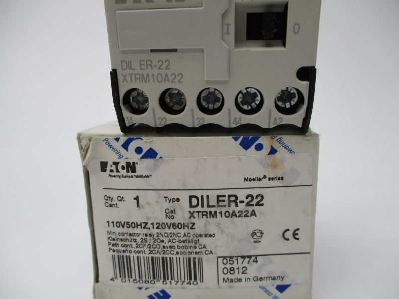 EATON XTRM10A22A 110/120V NSMP