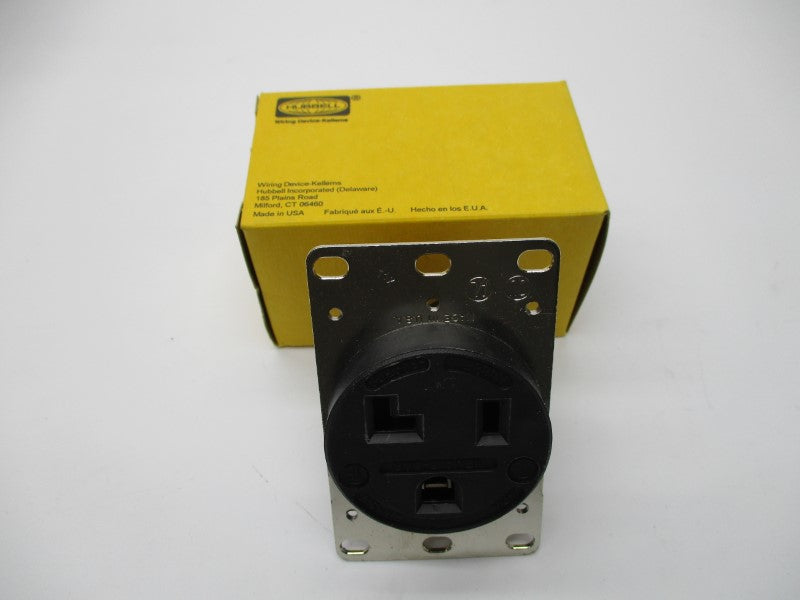 HUBBELL HBL9308 125VAC 30A NSMP