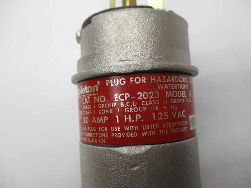 APPLETON ECP-2023 NSNP