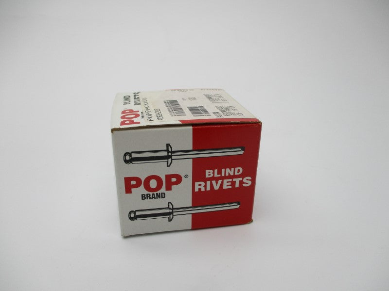 POP AD63H203 (PKG OF 100) NSFS