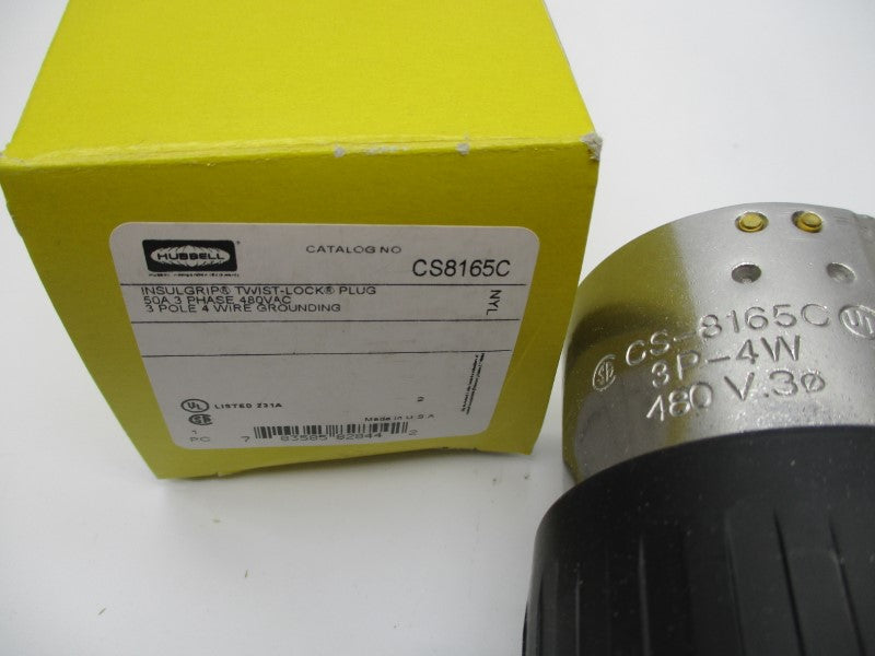HUBBELL CS8165C NSMP