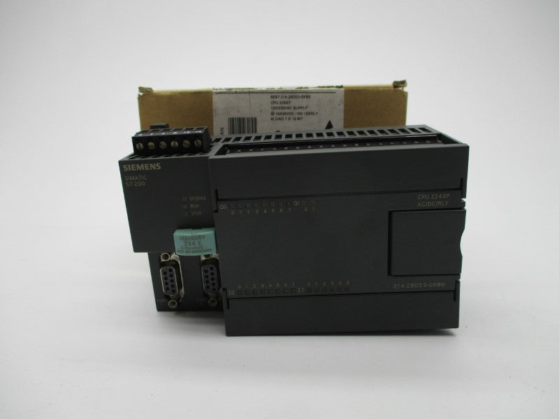 SIEMENS 6ES7214-2BD23-0XB0 NSMP
