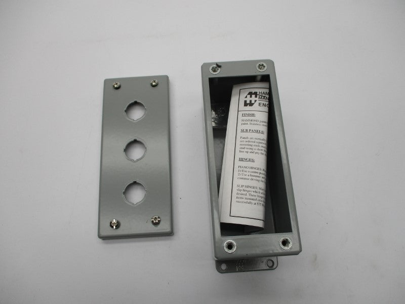 HAMMOND MANUFACTURING MPB3 NSNP