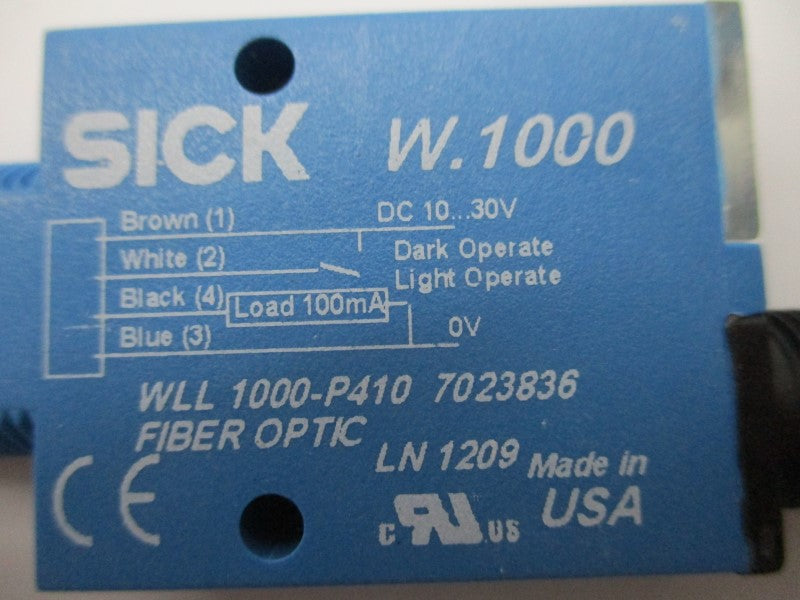 SICK WLL1000-P410 NSNP