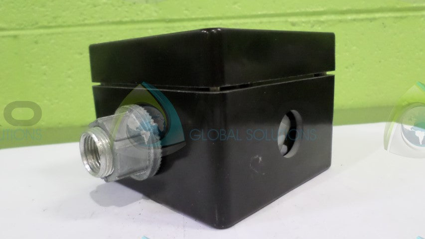 RAYCHEM 4X JUNCTION BOX*NEW NO BOX*