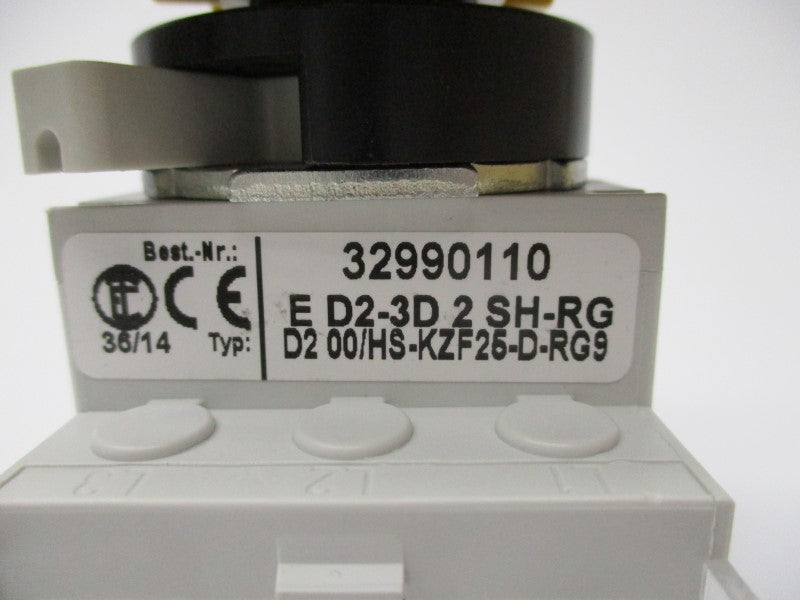 AEG ED2-3D2SH-RG 32990110 NSNP