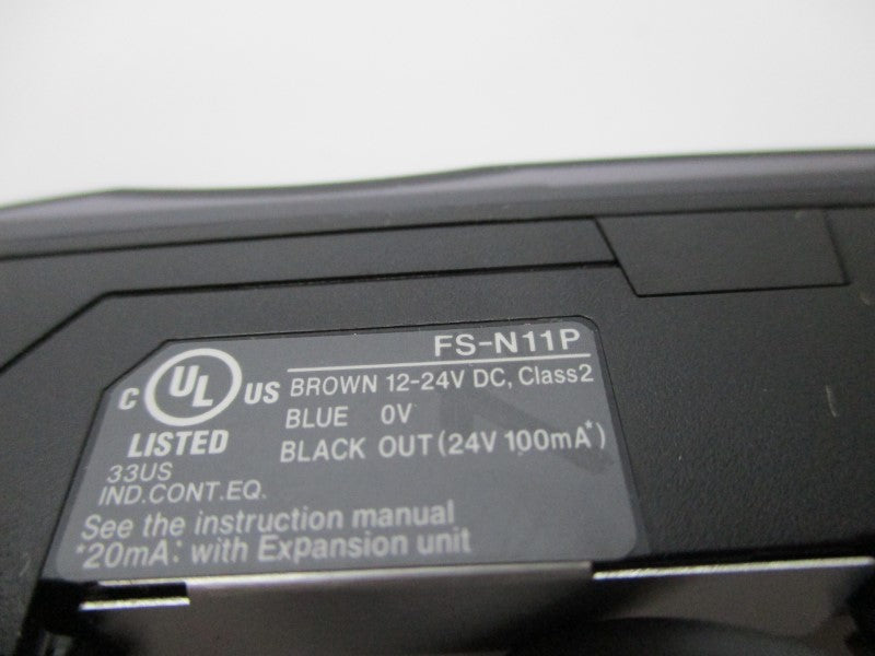 KEYENCE FS-N11P NSNP