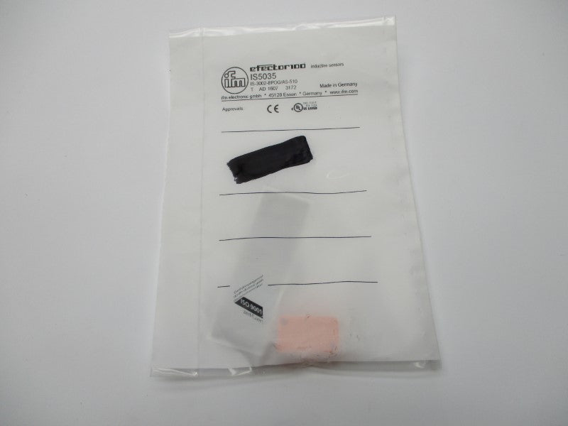IFM EFECTOR IS5035 NSMP