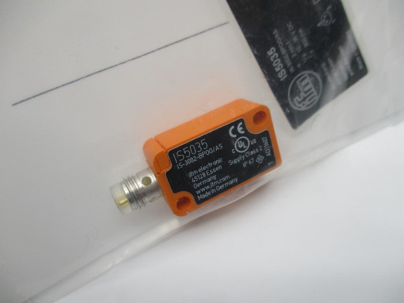 IFM EFECTOR IS5035 NSMP