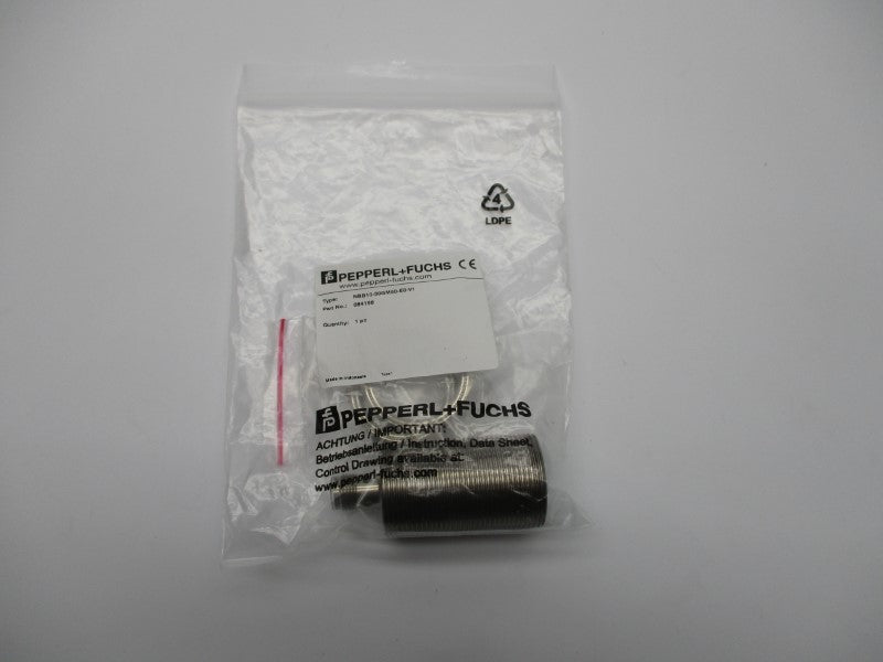 PEPPERL+FUCHS NBB10-30GM50-E0-V1 084198 NSMP