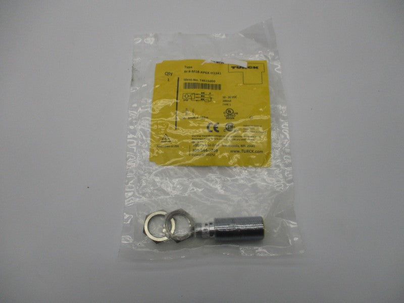 TURCK BI8-M18-AP6X-H1141 NSMP