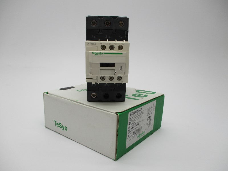 SCHNEIDER ELECTRIC LC1D50AG7 120/440V NSMP