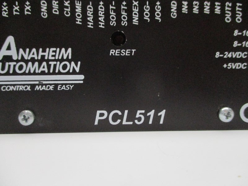 ANAHEIM AUTOMATION PCL511 NSNP
