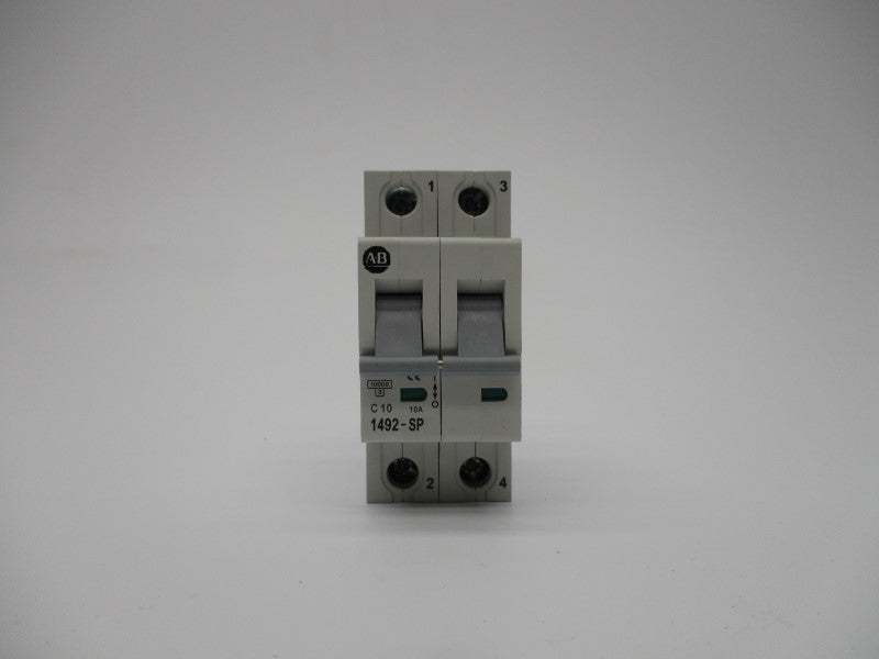 ALLEN BRADLEY 1492-SP2C100 SER. C 10A 415VAC NSNP