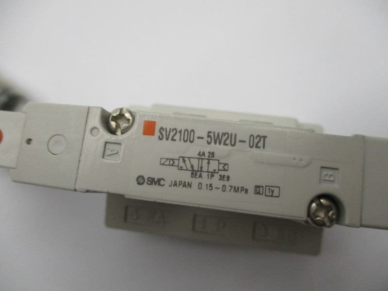 SMC SV2100-5W2U-02T NSNP
