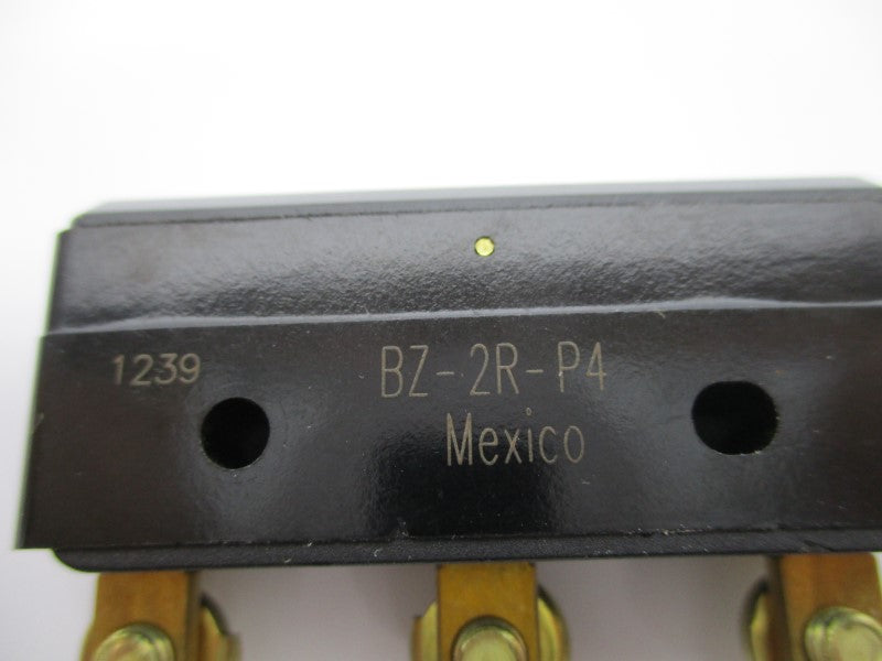MICRO SWITCH BZ-2R-P4 NSNP