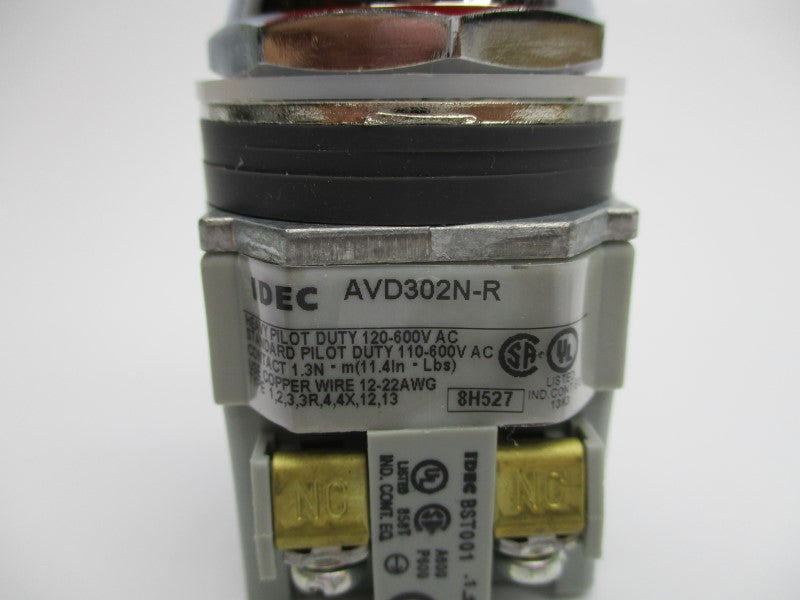IDEC AVD302N-R NSNP