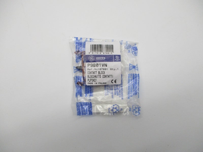 GENERAL ELECTRIC P9B01VN NSMP