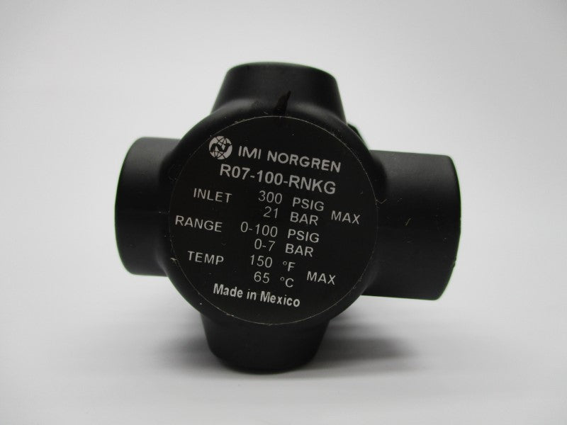 NORGREN R07-100-RNKG 300PSI 150'F NSNP