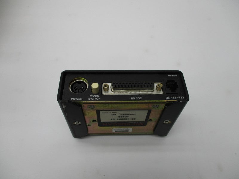 MICROSCAN 99-420001-01 NSMP