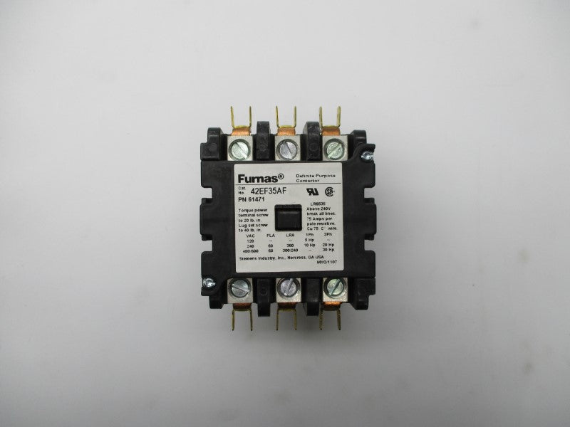 FURNAS 42EF35AF 110/120V NSNP