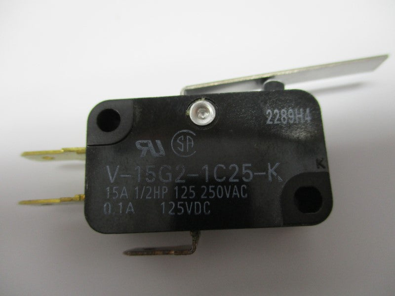 OMRON V-15G2-1C25-K NSNP