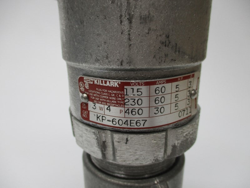 KILLARK KP-604E67 NSNP